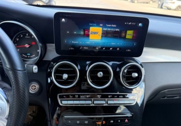 Mercedes GLC C253 2020 Mercedes-Benz GLC salon PL FV VAT23 AIRMATIC wentylowane fotele AMG h, zdjęcie 7
