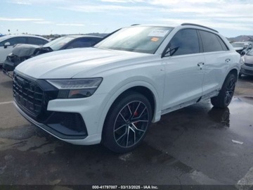 Audi Q8 2019 Audi Q8 2019 AUDI Q8 55 PREMIUM 3.0 Benzyna 335KM, zdjęcie 2