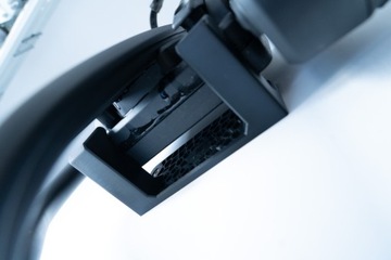 НАСТЕННАЯ ВЕШАЛКА для багажника для велосипедов Thule на крыше, черная 3Dit