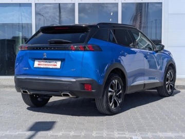 Peugeot 2008 II SUV 1.2 PureTech 130KM 2021 Peugeot 2008 GT, zdjęcie 3