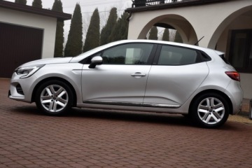 Renault Clio V 2020 Renault Clio V E-TECH ZEN 1.6 143KM HYBRYDA *Automat* SerwisASO, BEZ Wkładu, zdjęcie 3