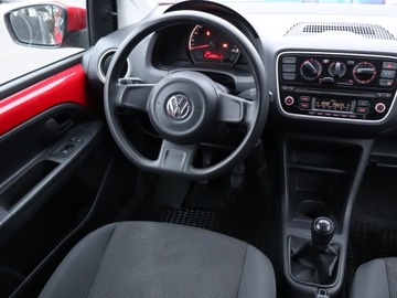 Volkswagen up! Hatchback 5d 1.0 MPI 60KM 2012 VW Up! 1.0 MPI, Klima, Parktronic, zdjęcie 6