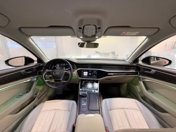 Audi A6 C8 Limousine 2.0 40 TDI 204KM 2022 Audi A6 Limousine 40 TDI quattro S tronic S line *, zdjęcie 26