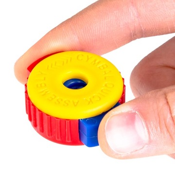 5 комплектов быстросъемных барабанов Cymbal Mate