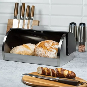 СТАЛЬНОЙ ВЫКЛЮЧАТЕЛЬ С АКРИЛОВОЙ КРЫШКОЙ KINGHoff 3208