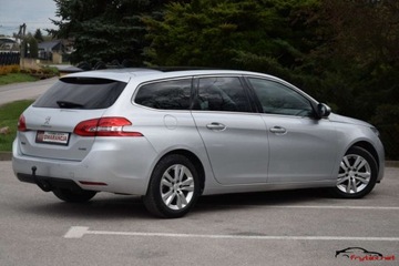 Peugeot 308 II 2014 Peugeot 308 1.6 Diesel 120KM, zdjęcie 16