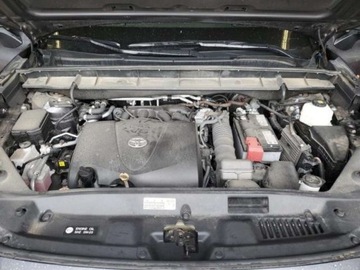 Toyota Highlander III 2021 Toyota Highlander 2021r.,4x4, 3.5L, zdjęcie 11