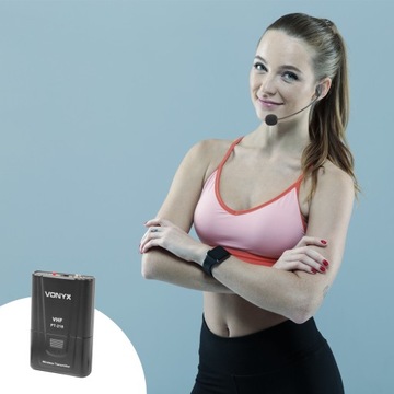 Беспроводной комплект BODYPACK HEADHEAD MICROPHONE