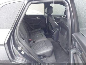 Audi Q5 II SQ5 3.0 TFSI 354KM 2018 Audi SQ5 3.0 Premium plus 3.0 Benzyna 354KM, zdjęcie 10