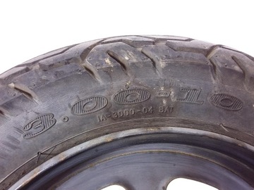 КОЛЕСО ПЕРЕДНЕЕ ТОРОС G2 3.00-10 INNOVA