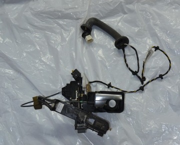 ЗАМОК MONDEO MK3 РУЧКА ДВЕРИ ЗАДНЯЯ СПРАВА