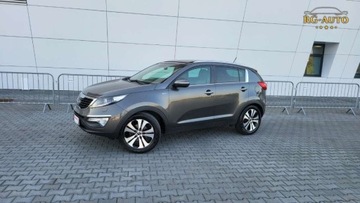 Kia Sportage III SUV 2.0 CRDi 136KM 2011 Kia Sportage 2.0CRDI 4WD Skora Navi Xenon Pano..., zdjęcie 13