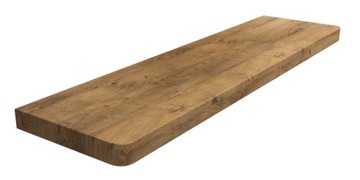 PARAPET MDF LAMINOWANY RIBBECK grub. 2 cm