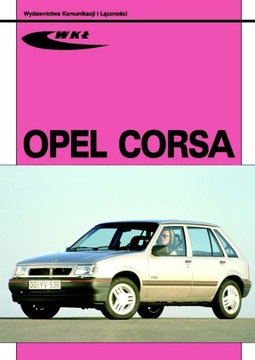 Opel Corsa Praca zbiorowa