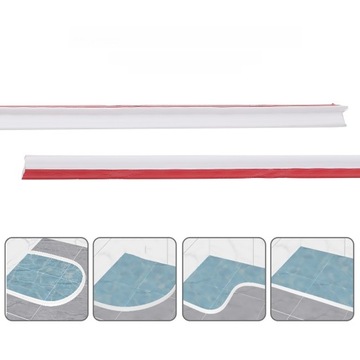 ЛЕНТА ДЛЯ ЗАЩИТЫ ВОДЫ ДЛЯ ВАННОЙ КОМНАТЫ, ЗАДЕРЖИВАНИЕ ВОДЫ