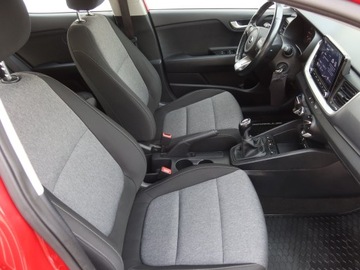 Kia Stonic Crossover Facelifting 1.0 T-GDI 100KM 2021 Kia Stonic 1.0 T-GDI, Salon Polska, 1. Właściciel, zdjęcie 8