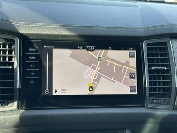 Skoda Kodiaq I SUV Facelifting 2.0 TSI 190KM 2022 Škoda Kodiaq Skoda Kodiaq 2.0 TSI 4x4 190KM DSG, zdjęcie 28