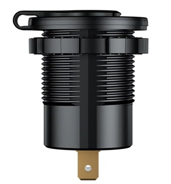 Цифровой светодиодный вольтметр USB WC 3.0