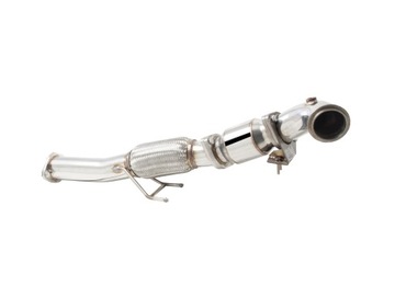 Downpipe cat Ford Focus ST 2013-18
