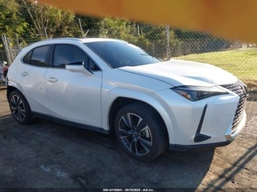 Lexus UX 2023 Lexus UX 2023 LEXUS UX 250H PREMIUM 2.0 Hybryda 181KM, zdjęcie 2