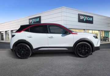 Opel Mokka II SUV-e 50kWh 136KM 2023 Opel Mokka Mokka-e 50kWh GS SalonPL FVat Od Reki Bogata Wersja Elektryczny, zdjęcie 4