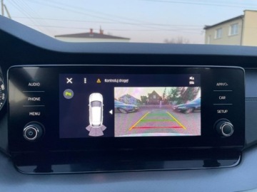 Skoda Octavia IV Kombi 2.0 TDI 150KM 2022 Skoda Octavia 2.0 TDI 150 KM DSG AMBITION BEZWYPADKOWY 2.0 Diesel 150KM, zdjęcie 34