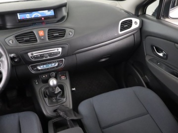 Renault Scenic III Van 1.6 16v 110KM 2010 Renault Scenic 1.6 16V, Salon Polska, zdjęcie 7