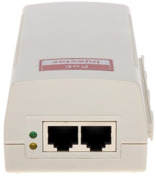 БЛОК ПИТАНИЯ POE ДЛЯ КАМЕРЫ 802.3af 15,4 Вт