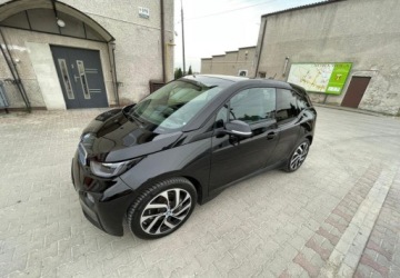BMW i3 Hatchback i3 Elektryczny 170KM 2017 BMW i3 BMW i3 (94 Ah) Elektryczny 170KM, zdjęcie 1