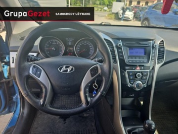 Hyundai i30 II Hatchback 5d 1.6 MPI 120KM 2012 Hyundai i30 krajowy, MPI 120KM, klimatyzacja, czujniki, bezwypadkowy,, zdjęcie 12