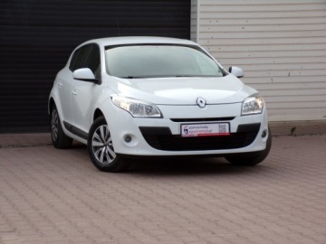 Renault Megane III Hatchback 1.6 16v 100KM 2009 Renault Megane KLIMATYZACJA GWARANCJA 1,6 101KM, zdjęcie 1
