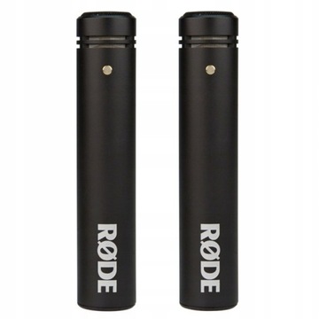 RODE M5 PAIR XLR КОНДЕНСАЦИОННЫЕ МИКРОФОНЫ, ПАРА