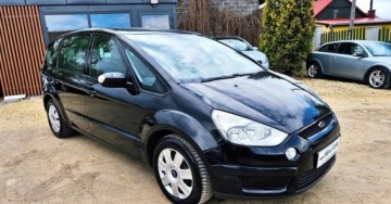 Ford S-Max I Van 2.0 i 16V 145KM 2010 Ford S-Max BENZYNA ROLETY KLIMA super okazja polecamy zarejestrowany, zdjęcie 6