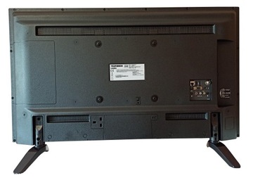 SMART TV LED 39 Telefunken 39H500M1CW DVBT2S2 HEVC