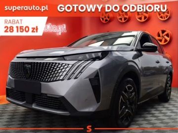 Peugeot 3008 III 2026 Od ręki - GT e-DCS6 1.2 mHEV 145KM / Pakiet Bezpieczeństwo, Zimowy