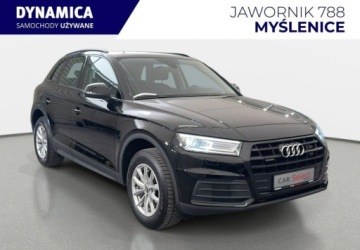 Audi Q5 II SUV 2.0 35 TDI 163KM 2020 Audi Q5 VAT 23 35TDI 163KM S-tronic quattro 2020 r., salon PL, I wlasciciel