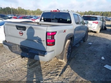 Nissan 2023 Nissan Frontier 2023r., PRO-X, od ubezpieczalni 3.8 Benzyna 310KM, zdjęcie 6