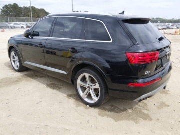 Audi Q7 II 2019 Audi Q7 2019 AUDI Q7 55 PREMIUM 3.0 Benzyna 329KM, zdjęcie 5