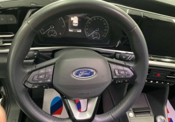 Ford Tourneo Connect III 2022 Ford Tourneo Connect Gwarancja Fabryczna 13 tys km Navi 2.0 Diesel 122KM, zdjęcie 14