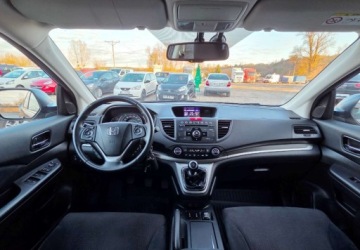 Honda CR-V IV SUV 2.0 i-VTEC 155KM 2014 Honda CR-V 2,0 Ben 155 km 2.0 Benzyna 155KM, zdjęcie 5