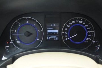 Infiniti QX70 3.0d 238KM 2016 INFINITI QX70 Krajowe Bezwypadkowe Serwisowane, zdjęcie 31