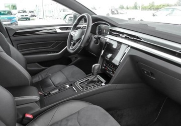 Volkswagen Arteon Fastback Facelifting 2.0 TSI 190KM 2024 Volkswagen Arteon 2.0TSI 190KM R-Line DSG, Tempomat Aktywny, Podgrzewane F, zdjęcie 11