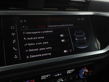 Audi Q3 II SUV 2.0 35 TDI 150KM 2019 Audi Q3 S-tronic virtual navi PDC climatronic hak, zdjęcie 24