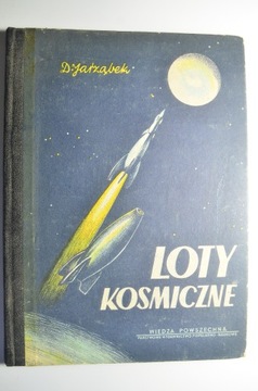 JARZĄBEK Loty kosmiczne