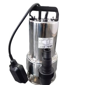 POMPA ZATAPIALNA IBO IP 550 INOX