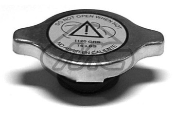 METALCAUCHO ZÁCPA  NÁDRŽE VYROVNÁVACÍ 03609
