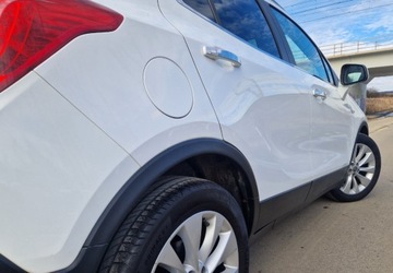 Opel Mokka I SUV 1.4 Turbo ECOTEC 140KM 2014 Opel Mokka 1,4T Oryginal Xenon Kamera NiskiPrzebieg Serwis ASO 1.4, zdjęcie 16