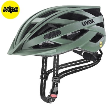 Kask rowerowy Uvex City I-VO Mips r. 52-57