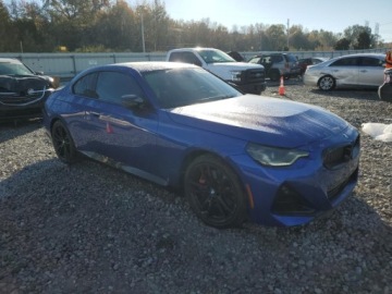 BMW Seria 2 F74 2024 BMW Seria 2 M240xi 2024 3.0l 3.0 Benzyna 382KM, zdjęcie 4