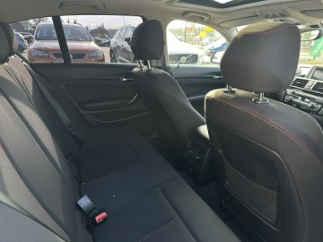 BMW Seria 1 F20-F21 Hatchback 5d 118d 143KM 2014 BMW 118 * 2.0 Diesel 143KM * Sportline, zdjęcie 18